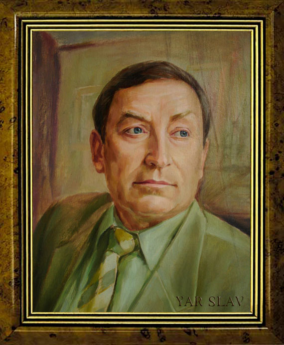 Портрет на замовлення